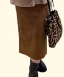 しまむら | スエードスカート(スカート)