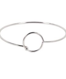 LUPIS | サークルフックバングル(バングル/リストバンド)