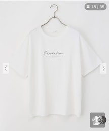 Honeys | ロゴプリントT(Tシャツ/カットソー)