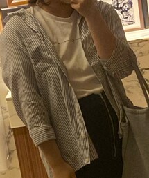 CIAOPANIC TYPY | ストライプシャツ(シャツ/ブラウス)