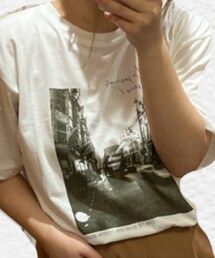 Dosch | フォトT(Tシャツ/カットソー)
