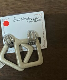 不明 | ゴールドダイヤイヤリング(イヤリング)