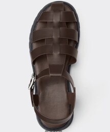 GU | グルカサンダル(サンダル)