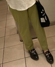 GLOBAL WORK | クロプドパンツ(パンツ)