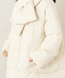 Chico | 中綿ボリュームブルゾン(ブルゾン)