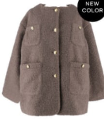 coca（coca） | プードルコート(ノーカラーコート)