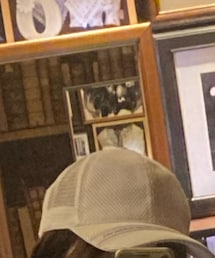 不明 | メッシュキャップ(キャップ)