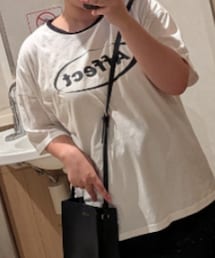 不明 | ロゴトップス(Tシャツ/カットソー)