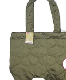 DAISO | ダイソーキルトバッグ(トートバッグ)