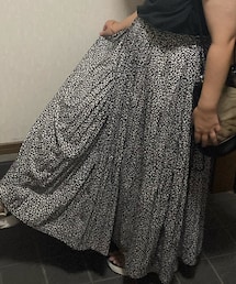 しまむら | レオパードスカート(スカート)