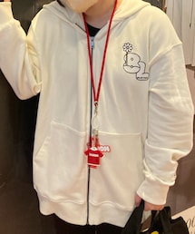 gelato pique | …LOOMパーカー(パーカー)