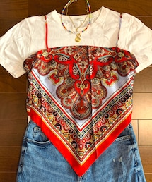 アリエク | チューブトップ