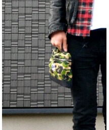 A BATHING APE | ポーチ