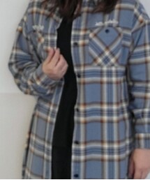 AVIREX | シャツワンピース