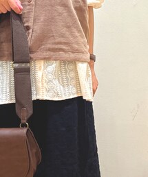 Samansa Mos2 | シャツ/ブラウス