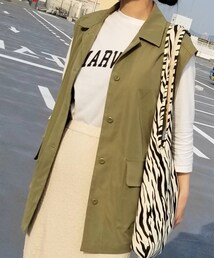 しまむら | ミリタリージャケット