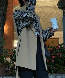 ZARA | ベスト