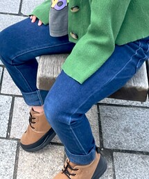 UNIQLO | デニムパンツ