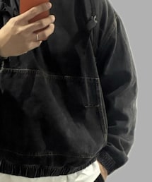 ZARA | デニムジャケット