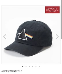 AMERICAN NEEDLE | AMERICAN NEEDLE ベースボールキャップ PINK FLOYD   https://never-mind.biz/collections/american-needle/products/21001a-pinkf(キャップ)