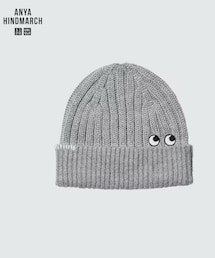 UNIQLO | ヒートテックニットビーニー(ニットキャップ/ビーニー)