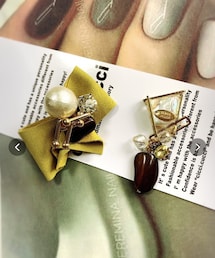 cicci.cucci | cicci.cucci(イヤリング)