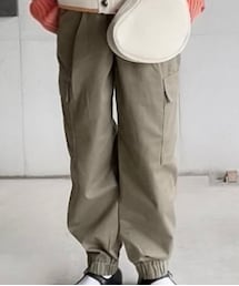 GU | カーゴパンツ