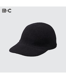 UNIQLO | アジャスタブルウールキャップ(キャップ)