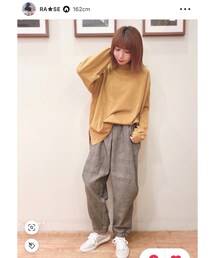 RA★SEさん | その他