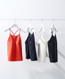 UNIQLO | クレープジャージーブラキャミソール(キャミソール)