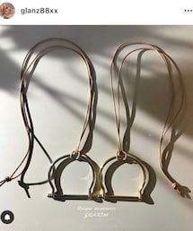 glanz88xx | glanz88xx Ancher chackle necklace(ネックレス)