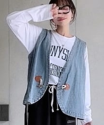 SHEIN | ベスト