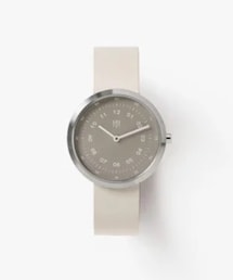 MAVEN | SMOKE GREEN OFFWHITE 34mm ： MV1001LPIGOW(腕時計)