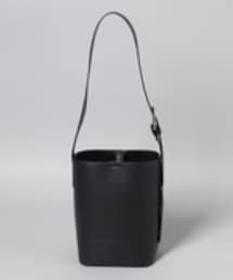 O0u | APPLE LEATHER MINI BASKET BAG(ショルダーバッグ)