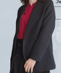 あとで | スーツジャケット