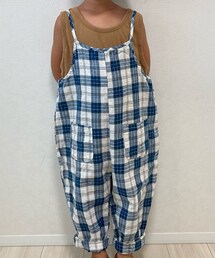 pasapas | オールインワン・サロペット