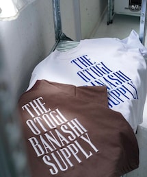 THE OTOGIBANASHI...SUPPLY | Tシャツ/カットソー