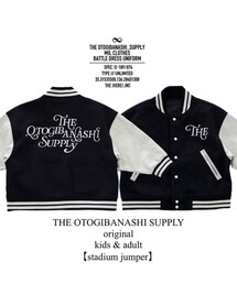 THE OTOGIBANASHI...SUPPLY | スタジャン