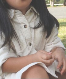 GU | シャツワンピース