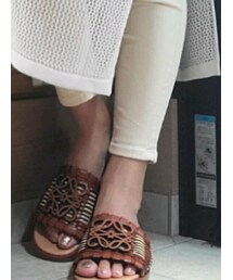 ZARA | デニムパンツ