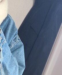 ZARA | デニムジャケット