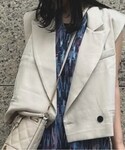 SHEINの「トップス(ベスト)」
