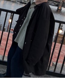 BEAMS | モッズコート