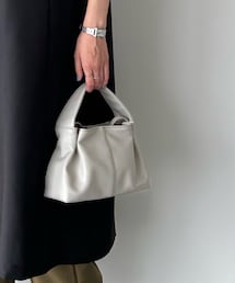Samansa Mos2 blue | バッグ