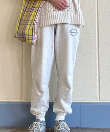 F.McGREGOR | スウェットパンツ