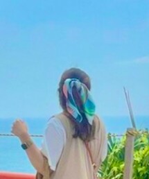 ZARA | バンダナ/スカーフ