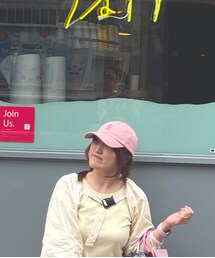 Lattice | キャップ