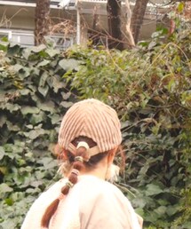 3coins | キャップ