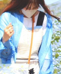 GU | チューブトップ