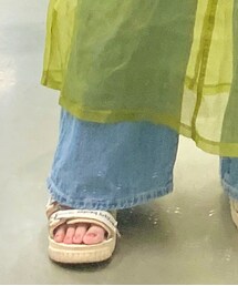 GU | デニムパンツ